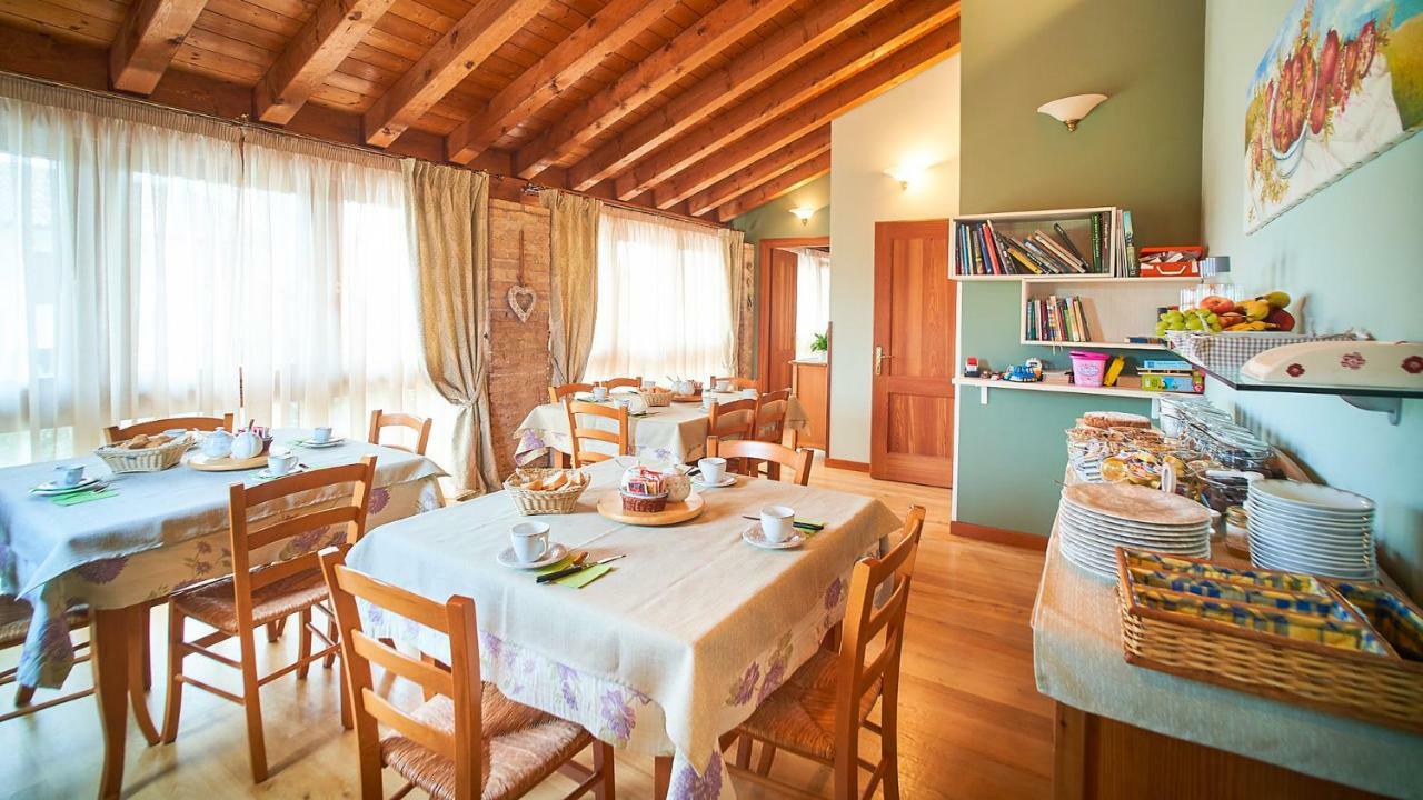 Agriturismo Roccat Valdobbiadene Zewnętrze zdjęcie