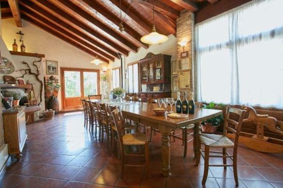 Agriturismo Roccat Valdobbiadene Zewnętrze zdjęcie