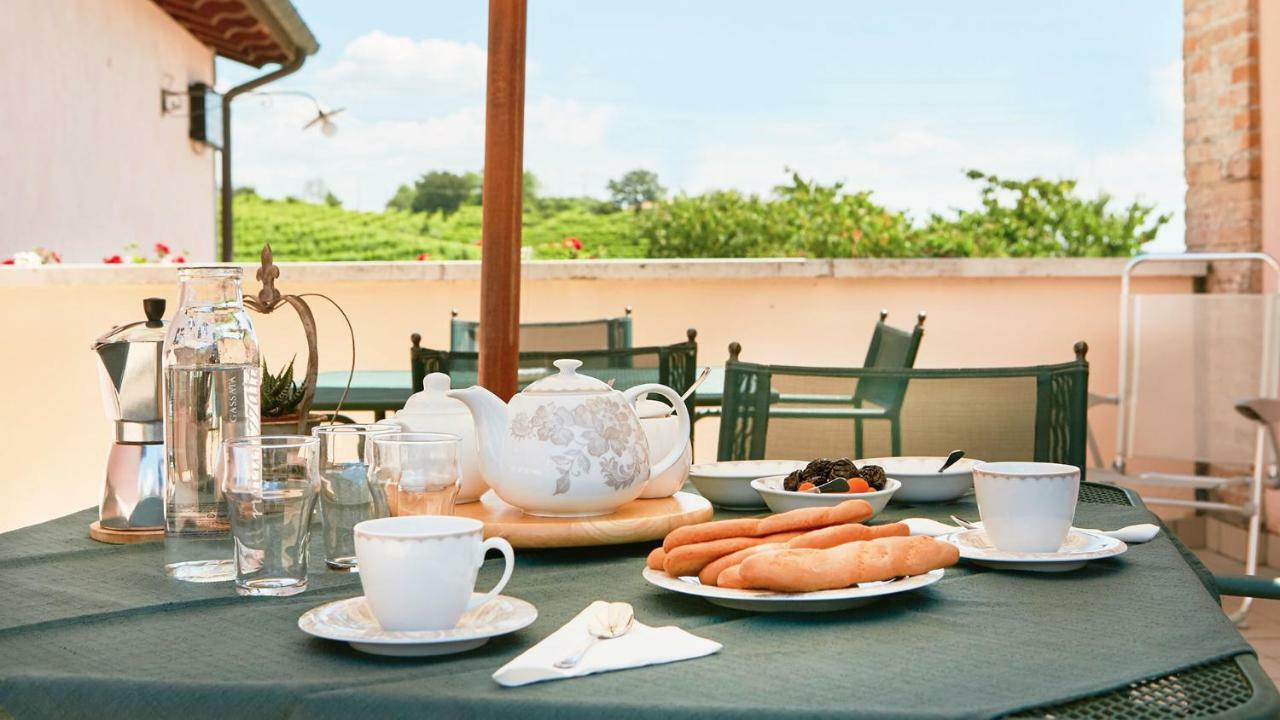 Agriturismo Roccat Valdobbiadene Zewnętrze zdjęcie