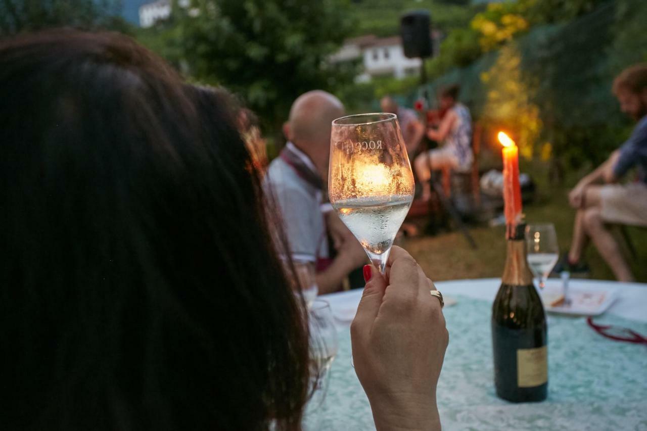 Agriturismo Roccat Valdobbiadene Zewnętrze zdjęcie